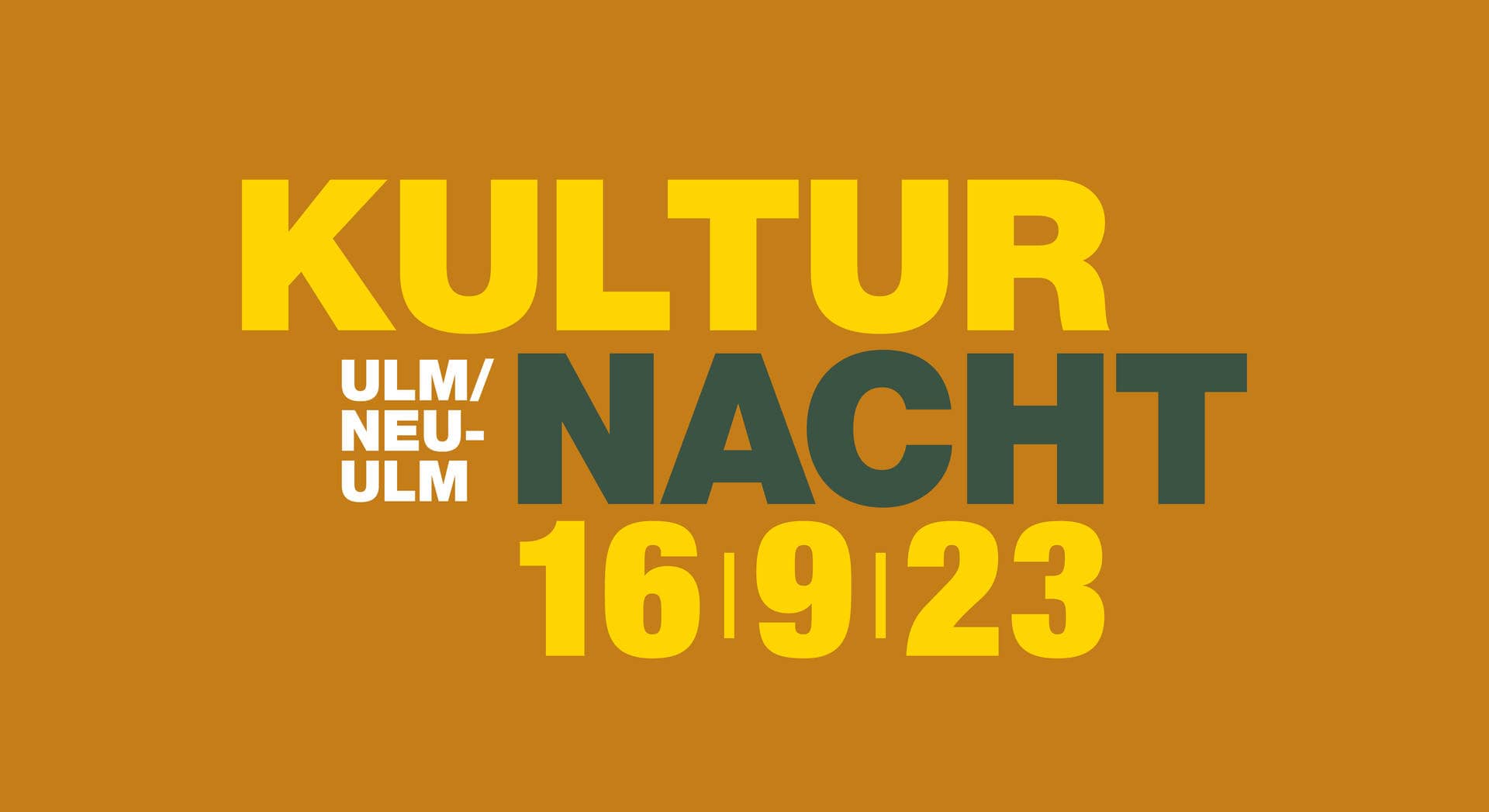 Logo der Kulturnacht 2023