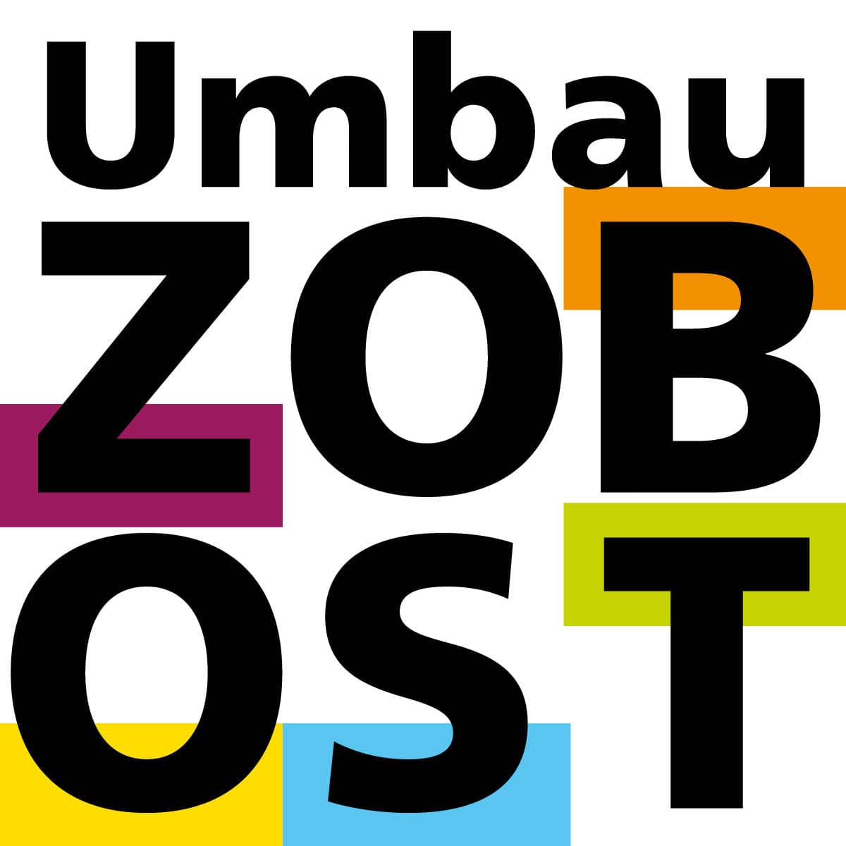 Logo ZOB Ost Umbau