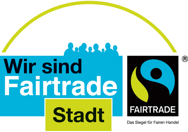 Fairtrade Stadt - Siegel
