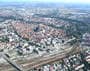 Luftbild von Ulm