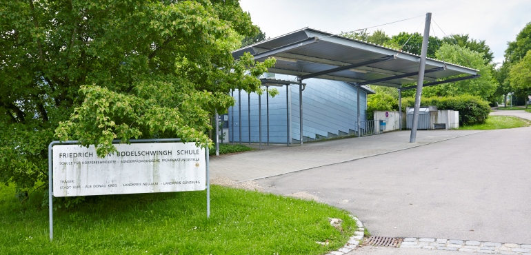 Friedrich-von-Bodelschwingh-Schule