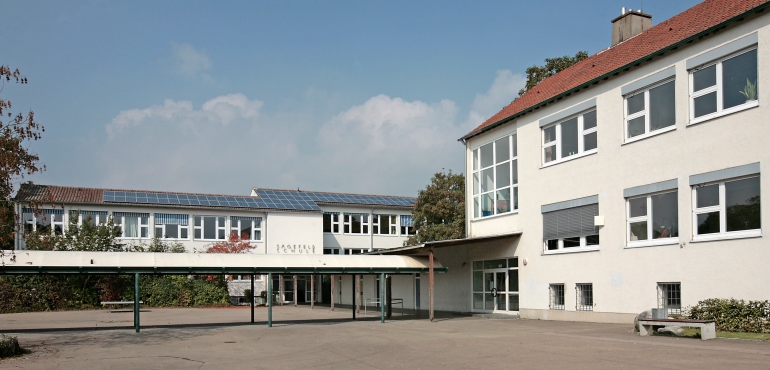 Sägefeld-Schule Wiblingen