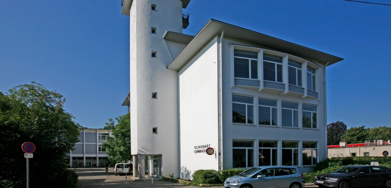 Schubart-Gymnasium