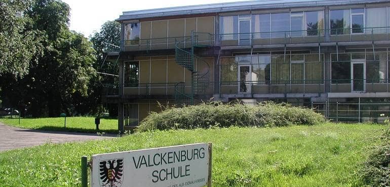 Valckenburgschule Ulm