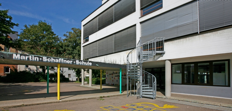 Martin-Schaffner-Schule