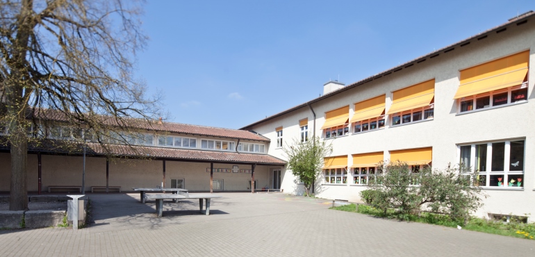 Albrecht-Berblinger-Grundschule