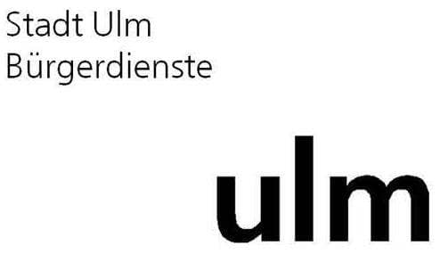 Das Logo der Stadt Ulm