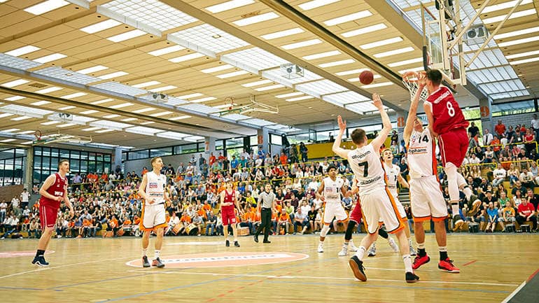 Jugendbasketball Ulm