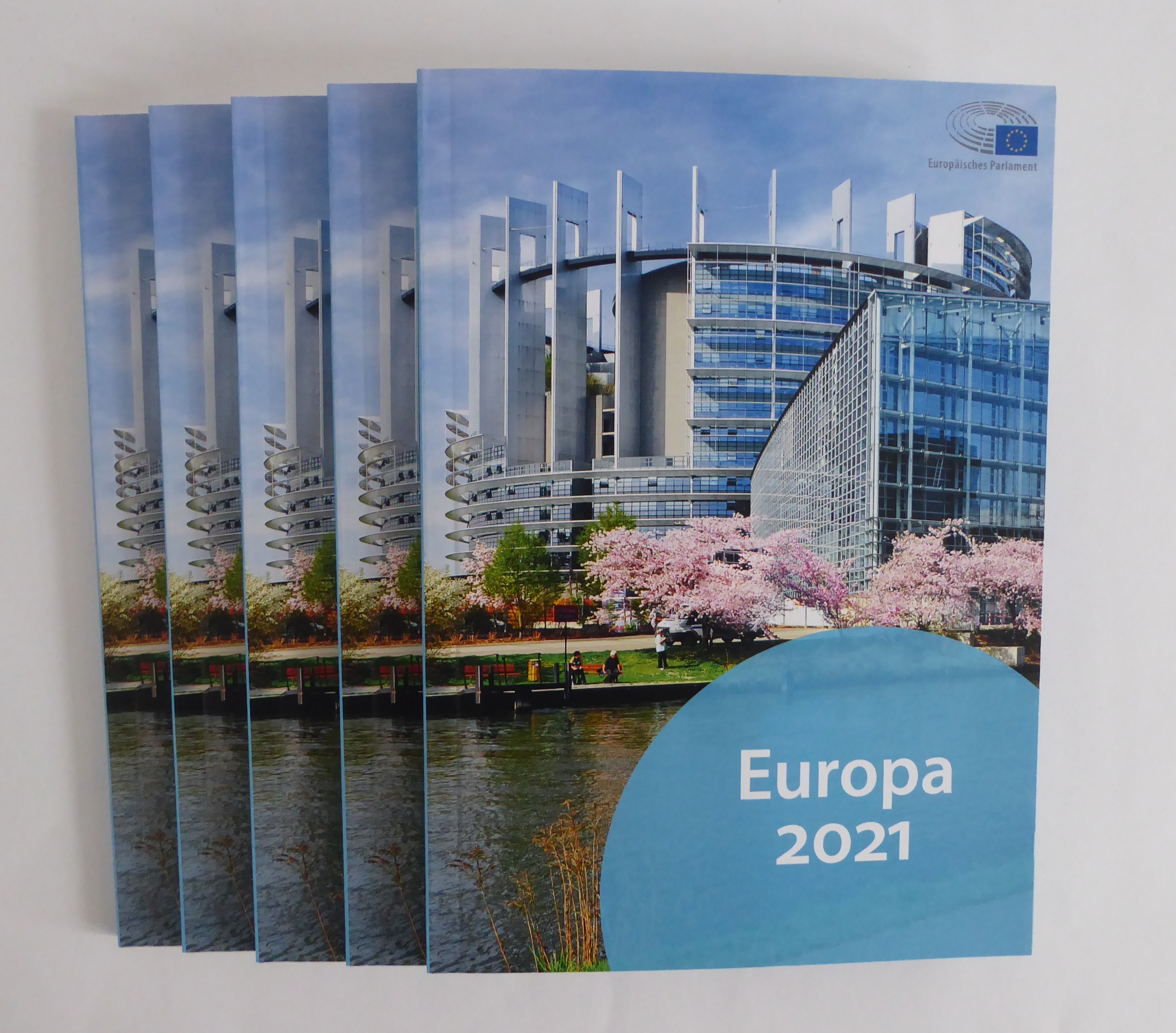 Broschüre "Europa 2021"