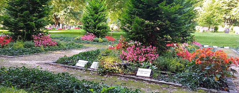 Garten der Erinnerung
