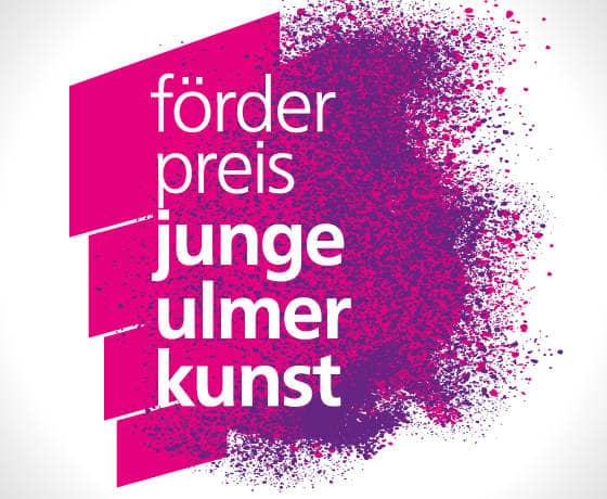 Grafik des Förderpreis Junge Ulmer Kunst
