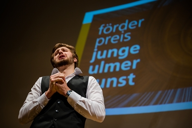 Konstantin Krimmel, Preisträger 2015 Klassische Musik