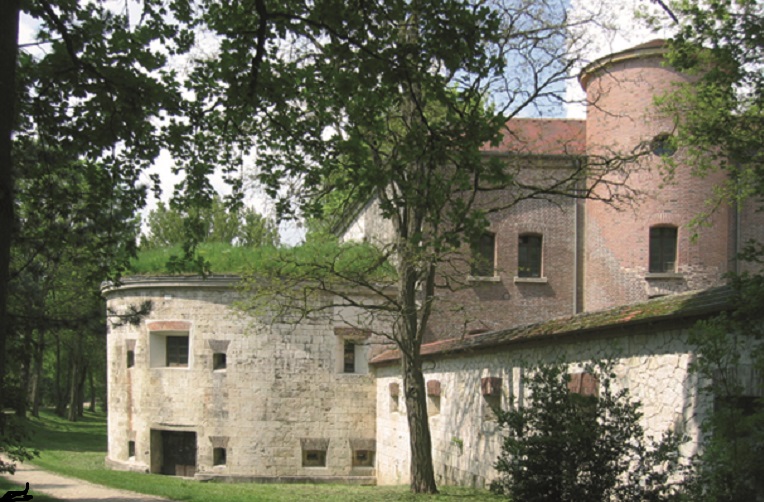 Fort Unterer Eselsberg