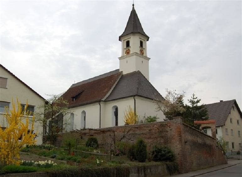 Kirche in Grimmelfingen