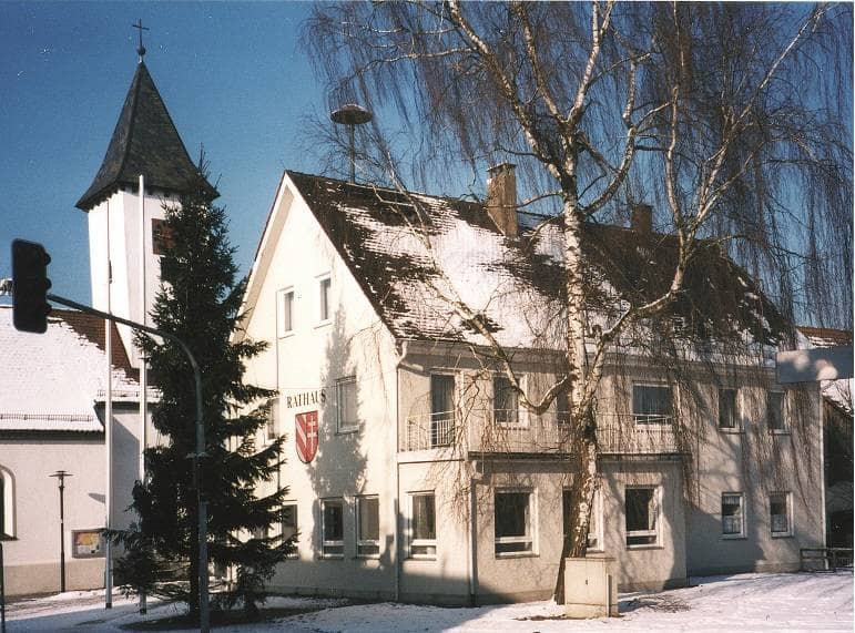 Rathaus Unterweiler