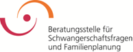 Das Logo der Beratungsstelle für Schwangerschaftsfragen und Familienplanung e.V.