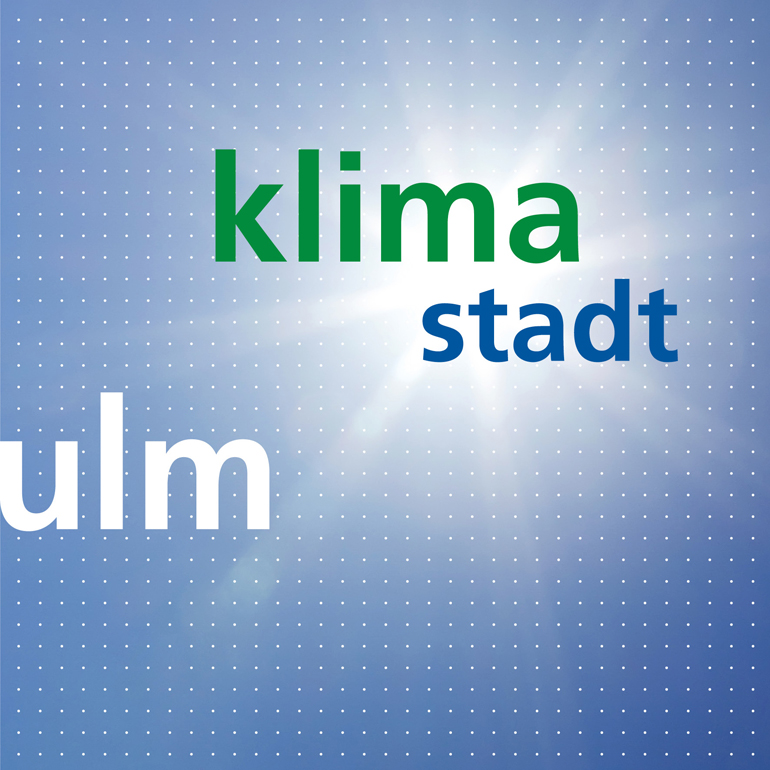 Logo KlimaStadtUlm