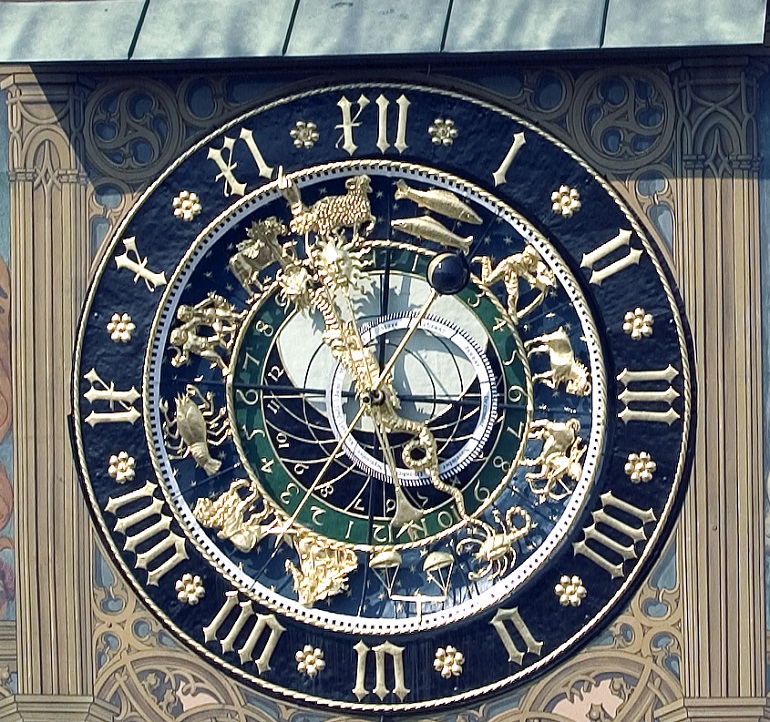 Astronomische Uhr Ulm