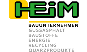 Logo Heim Bauunternehmen