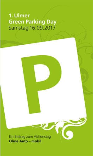 Logo: Green Parking Day