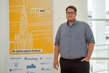 Gernot Schnaubelt - Projektpartner Zukunftsstadt 2030 von  der IHK Ulm