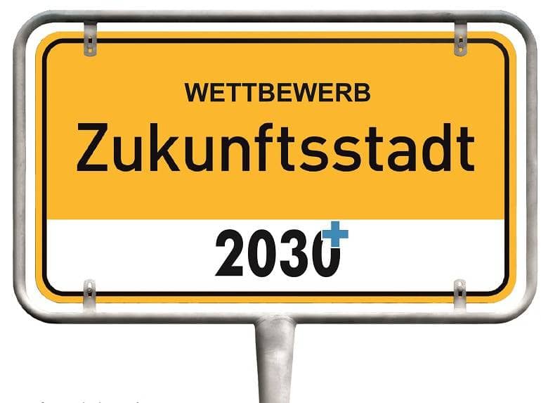 Logo Zukunftsstadt 2030