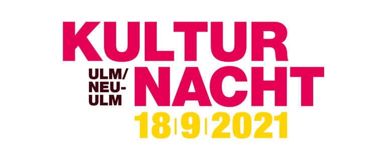 Das Logo der Kulturnacht 2021