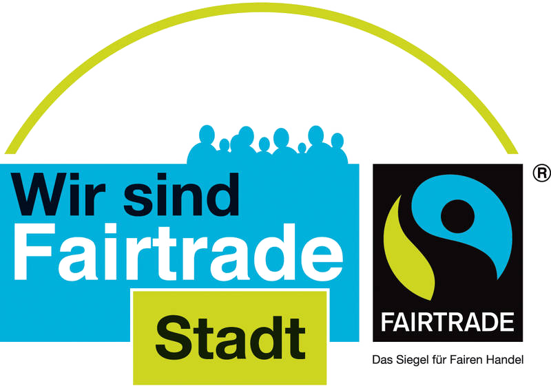 Fairtrade Stadt - Siegel