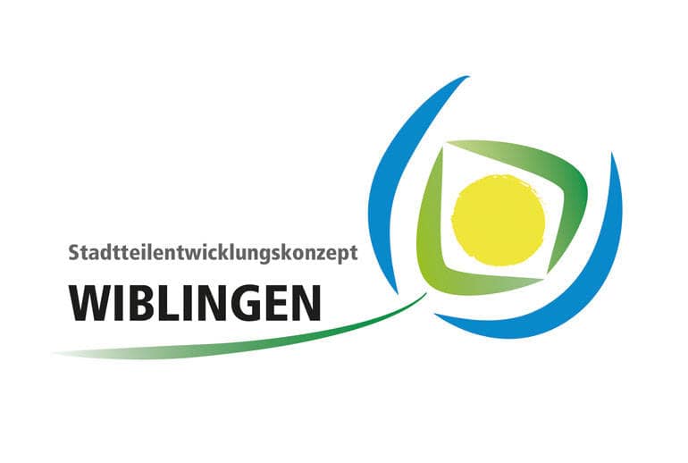 Logo des Stadtteilentwicklungsprozesses für Wiblingen