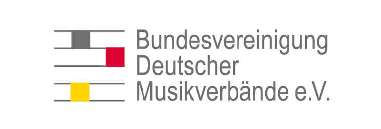 Logo der Bundesvereinigung Deutscher Musikverbände