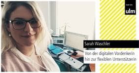 Sarah Waschler