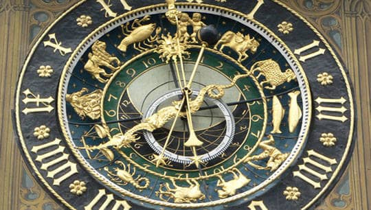 Die Astronomische Uhr