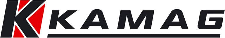 Das Logo von Kamag