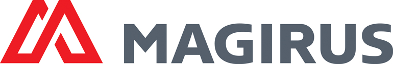 Das Logo von Magirus