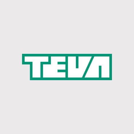 Das Logo von Teva