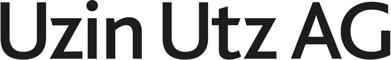 Das Logo von Uzin Utz
