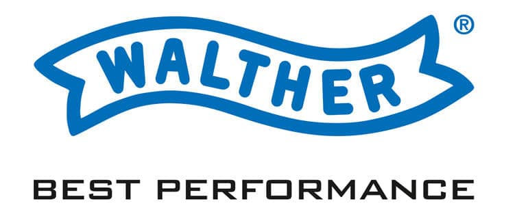 Das Logo von Walther