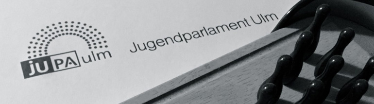 Logo des Jugendparlaments