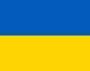 Farben Gelb und Blau der ukrainischen Nationalflagge