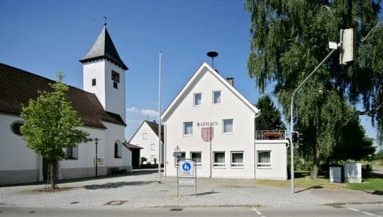 Rathaus Unterweiler